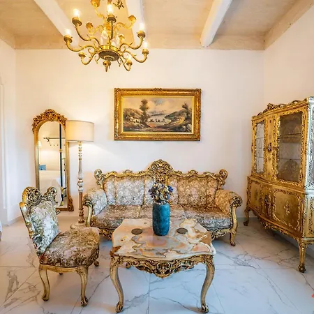 Appartement Ivory With Maltese Balcony In Valletta Il-Furjana
