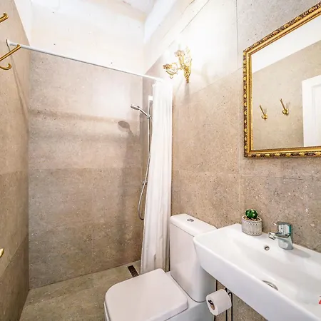 Appartement Ivory With Maltese Balcony In Valletta